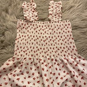 Copper closet ribbed tank top